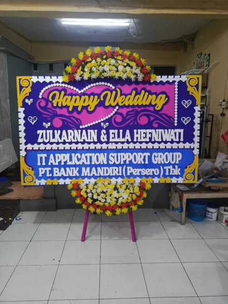 Papan Bunga Lembang
